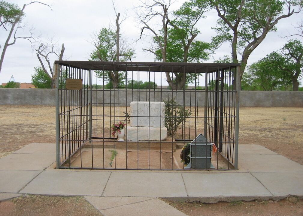 #48. De Baca County, New Mexico